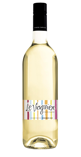 M. Chapoutier - Vin de Pays d'Oc Viognier 2009