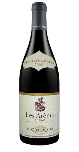 M. Chapoutier - Les Arènes 2006