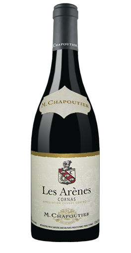 M. Chapoutier - Cornas Les Arènes 2018