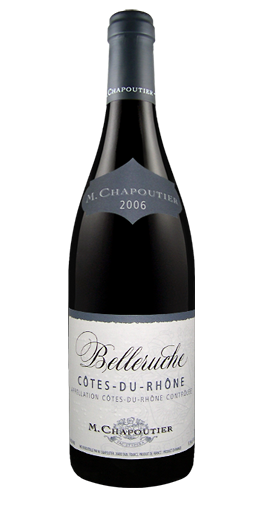 M. Chapoutier - Belleruche 2006