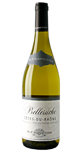 M. Chapoutier - Côtes-du-Rhône Belleruche blanc 2020
