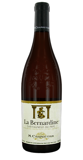 M. Chapoutier - Châteauneuf-du-Pape La Bernardine Rouge 2006