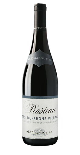 M. Chapoutier - Rasteau 2013