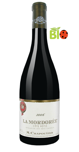 M. Chapoutier - Côte-Rôtie La Mordorée 2006