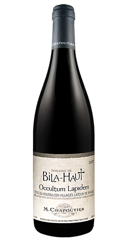 Domaine de Bila-Haut - Occultum Lapidem 2007