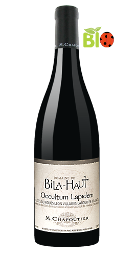 Domaine de Bila-Haut - Occultum Lapidem 2008