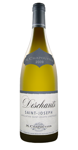 M. Chapoutier - Saint-Joseph Deschants Blanc 2009