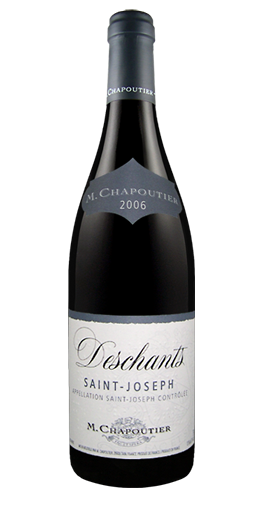 M. Chapoutier - Deschants 2006