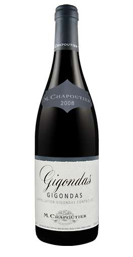 M. Chapoutier - Gigondas 2008