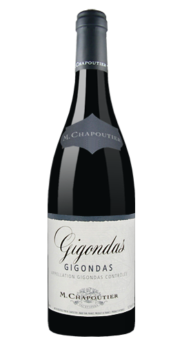 M. Chapoutier - Gigondas 2015