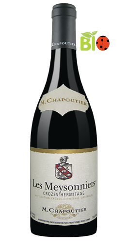 M. Chapoutier - Crozes-Hermitage Les Meysonniers 2009