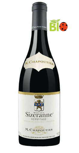 M. Chapoutier - Hermitage Monier de la Sizeranne 2011
