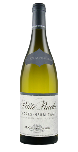M. Chapoutier - Crozes-Hermitage Petite Ruche 2010 Blanc