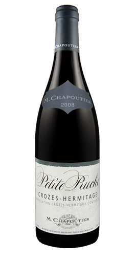M. Chapoutier - Crozes-Hermitage Petite Ruche Rouge 2008