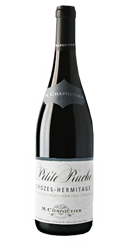 M. Chapoutier - Crozes-Hermitage Petite Ruche rouge 2018