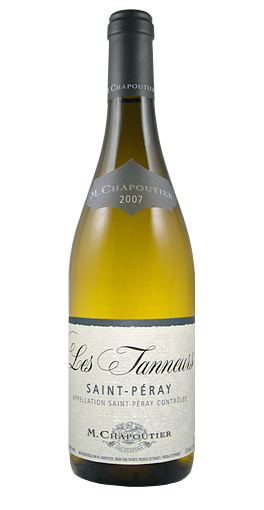M. Chapoutier - Les Tanneurs 2007