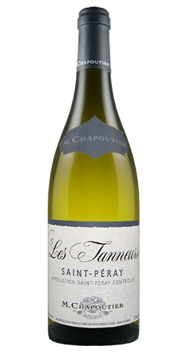M. Chapoutier - Saint-Péray Les Tanneurs 2010