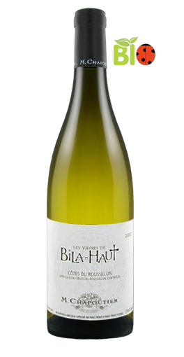 M. Chapoutier - Les Vignes de Bila-Haut 2010
