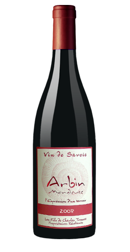 Domaine Charles Trosset - Mondeuse d'Arbin Harmonie 2008