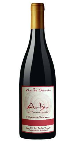 Domaine Charles Trosset - Mondeuse d'Arbin Harmonie 2010