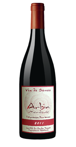 Domaine Charles Trosset - Mondeuse d'Arbin Prestige des Arpents 2011