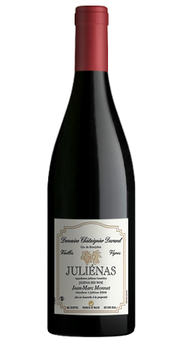 Domaine Châtaignier Durand - Juliénas Vieilles Vignes 2014