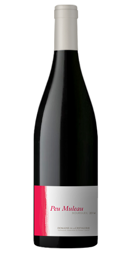 Domaine de la Chevalerie - Peu Muleau 2014