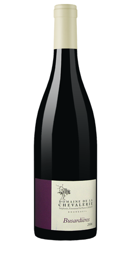 Domaine de la Chevalerie - Bourgueil Busardières 2006