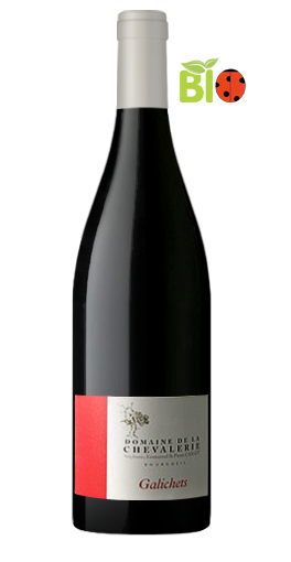 Domaine de la Chevalerie - Bourgueil Galichets 2012