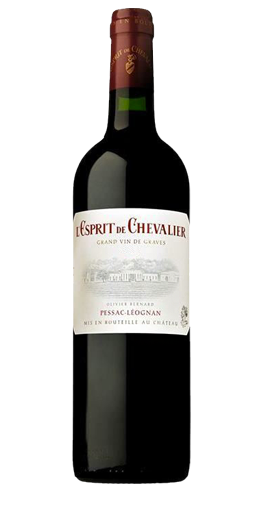 L'Esprit de Chevalier 2016 - Second vin du Domaine de Chevalier