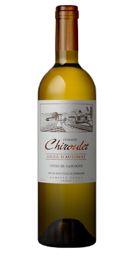 Domaine Chiroulet - Soleil d'Automne 2018 (Moelleux)