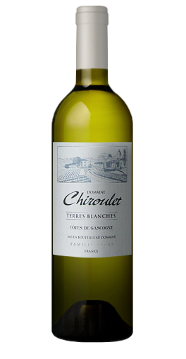 Domaine Chiroulet - Les Terres Blanches 2013