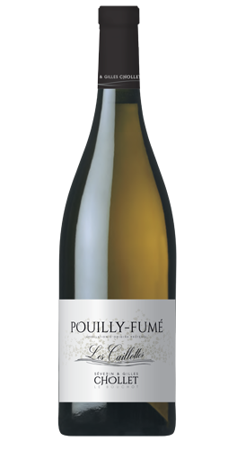 Séverin et Gilles Chollet - Pouilly-Fumé Les Caillottes 2022