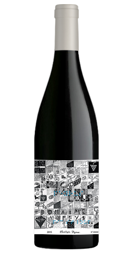 Domaine Christophe Peyrus - Pic Saint Loup 2015