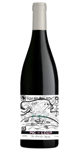 Domaine Christophe Peyrus - Pic Saint Loup 2016