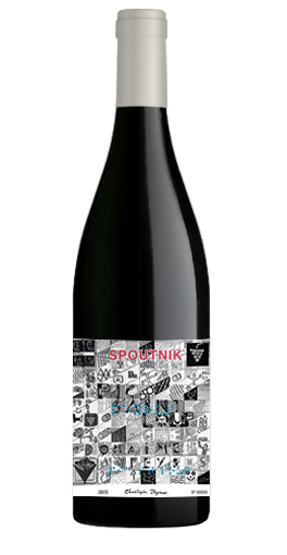 Domaine Christophe Peyrus - Pic Saint Loup Spoutnik 2015