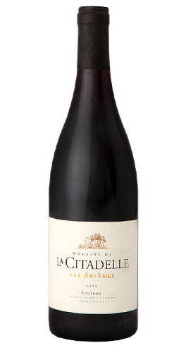 Domaine de la Citadelle - Les Artèmes 2009