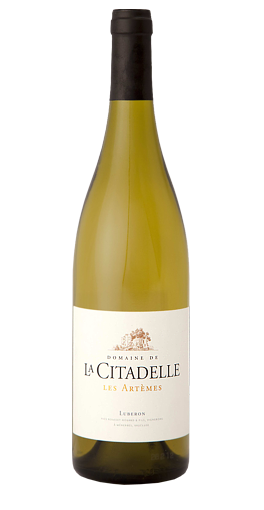 Domaine de la Citadelle - Les Artèmes 2014