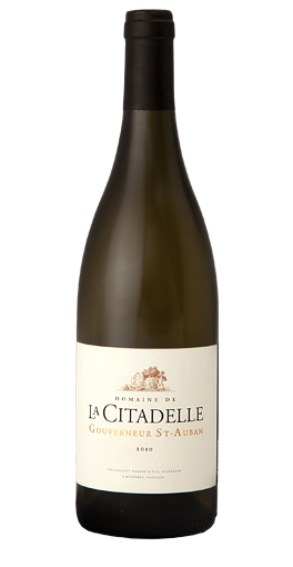 Domaine de la Citadelle - Gouverneur St-Auban 2010