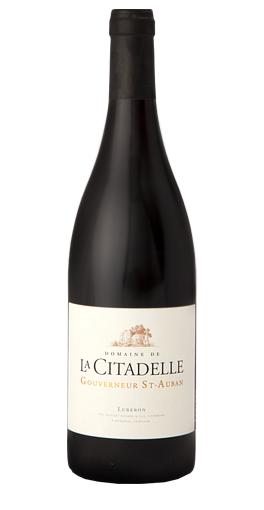 Domaine de la Citadelle - Gouverneur St-Auban 2011