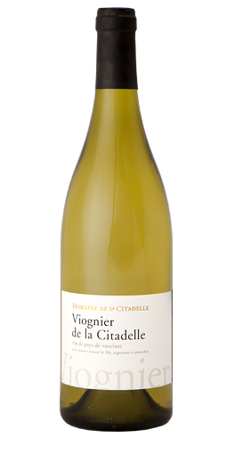 Domaine de la Citadelle - Le Viognier de la Citadelle 2013