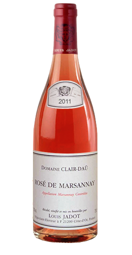 Louis Jadot - Domaine Clair-Daü Rosé de Marsannay 2011