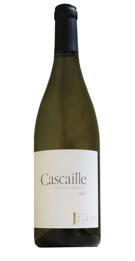Domaine Pierre Clavel - Cascaille 2016