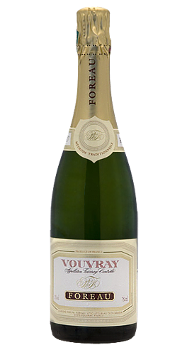 Domaine du Clos Naudin - Vouvray Brut 2009 - Méthode Traditionnelle