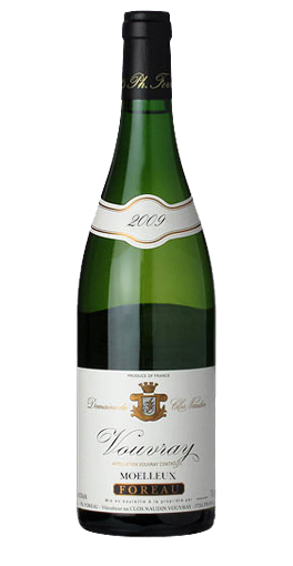 Domaine du Clos Naudin - Vouvray Moelleux 2009