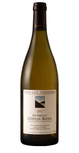 Jean-Luc Colombo - Les Abeilles Blanc 2007