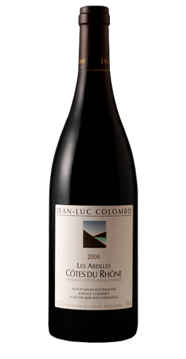 Jean-Luc Colombo - Côtes-du-Rhône Les Abeilles Rouge 2006