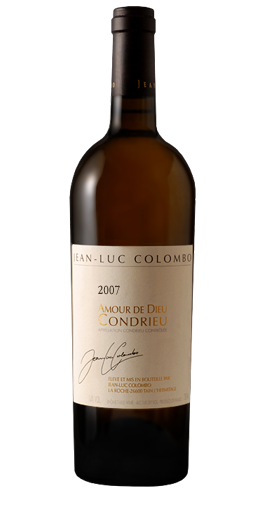 Jean-Luc Colombo - Condrieu Amour de Dieu 2007