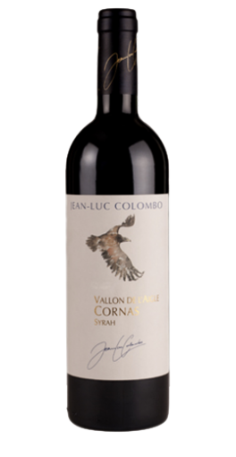 Jean-Luc Colombo - Cornas Le Vallon de l'Aigle 2015