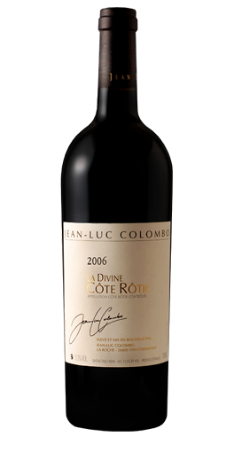 Jean-Luc Colombo - Côte-Rôtie La Divine 2006